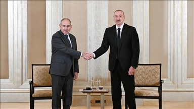 Processus de paix Azerbaïdjan/Arménie : rencontre "constructive" à Abou Dabi