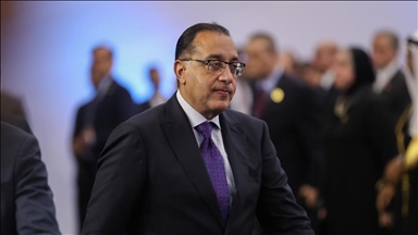 Egyptian premier urges Ethiopian counterpart to finalize agreement on Blue Nile mega-dam