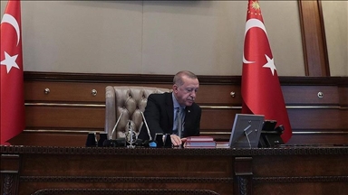 Le président Erdogan s’est entretenu par téléphone avec le chancelier autrichien Stocker sur les relations bilatérales 