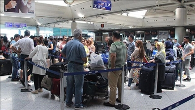 La Türkiye enregistre 108,8 millions de passagers aériens au premier semestre 2025