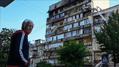 U ruskom zračnom napad na Kijev poginule dvije osobe