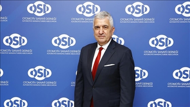 Cengiz Eroldu: Türk otomotiv sanayi olarak üretim ve ihracat rakamlarımızın 2024'e göre artış göstermesini bekliyoruz
