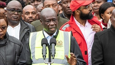 Kenyan opposition threatens ICC action against President Ruto after fiery remarks