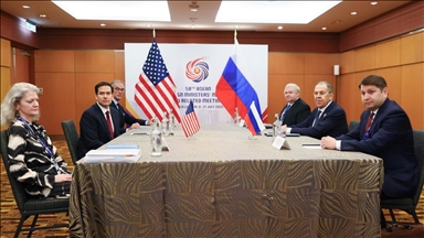 Russia, US confirm mutual commitments to finding ‘peaceful solutions to conflict situations’