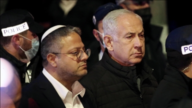 Far-right Israeli minister urges Netanyahu to end Gaza ceasefire talks