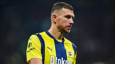 Fiorentina, Edin Dzeko'yu kadrosuna dahil etti