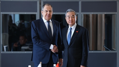 Top Chinese, Russian diplomats discuss Iranian nuclear program