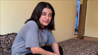 Ezidi woman returns home after 11 years in ISIS captivity