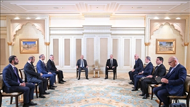 Russia welcomes Azerbaijan-Armenia talks in UAE capital