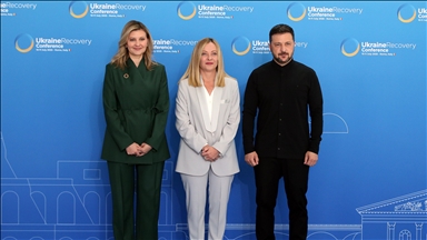 U Italiji počela konferencija o obnovi Ukrajine