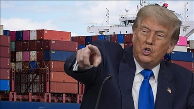 Trump says 50% tariff on copper to take effect on Aug. 1