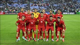 A Milli Futbol Takımı'nın FIFA dünya sıralamasındaki yeri değişmedi