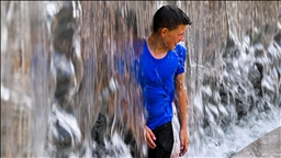 UN report sounds alarm on climate health risks for world's aging population