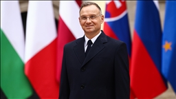 Polish president slams Ukraine, NATO allies for 'ignoring' Poland's contribution
