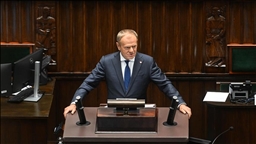 Polish premier says 'free, sovereign Ukraine means more secure European Union'