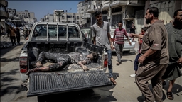 Asciende a 57.762 la cifra de palestinos fallecidos en la Franja de Gaza desde el 7 de octubre de 2023