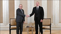 La reunión entre Aliyev y Pashinyan en Abu Dabi transcurre en un ambiente constructivo