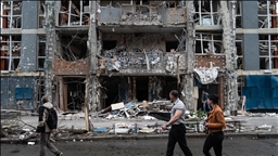 Украина го претстави планот за двоен фонд од 1 билион долари за долгорочна обнова