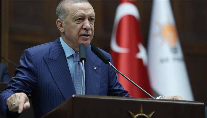 Erdogan: Türkiye rechaza las declaraciones que buscan negar el genocidio de Srebrenica