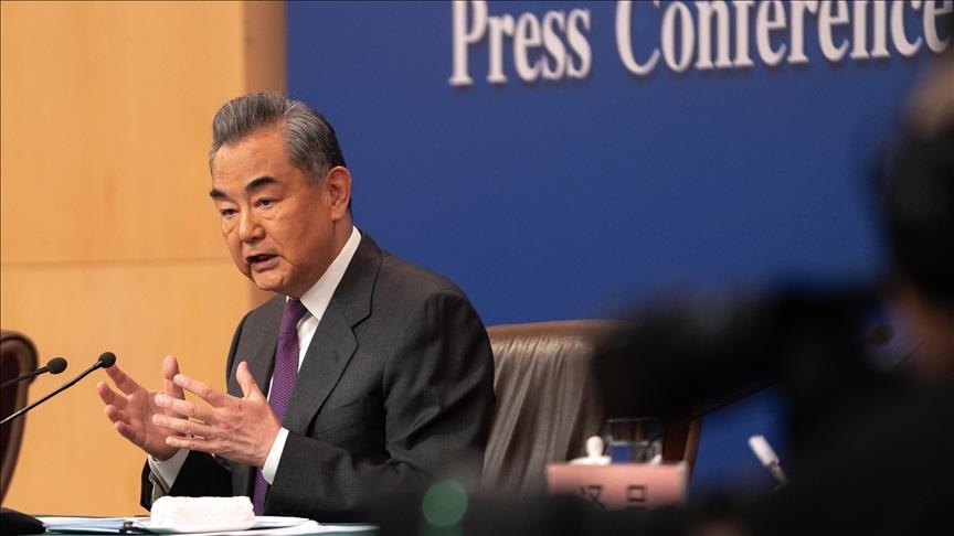 美国顶级外交官中国人在马来西亚第一次见面