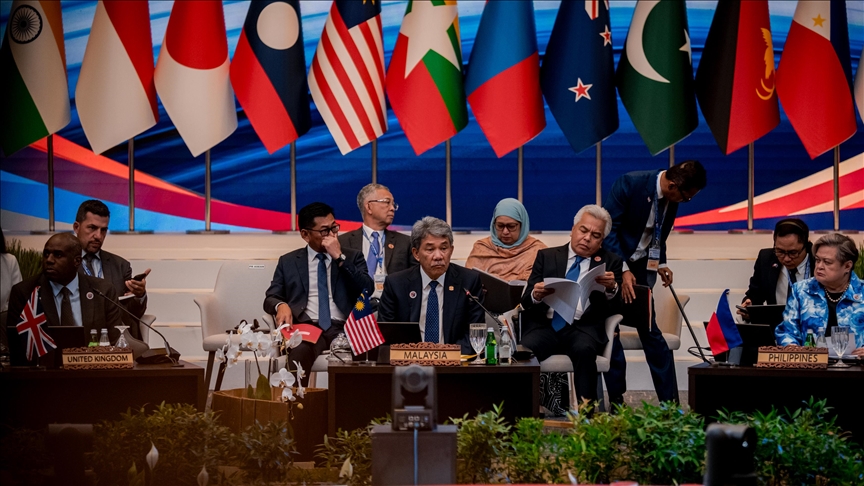 Les tarifs unilatéraux risquent d’aggraver la fragmentation de l’économie mondiale : avertit l'ASEAN