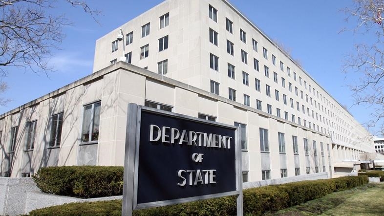 Госдеп США готовится к массовым увольнениям в рамах политика Трампа