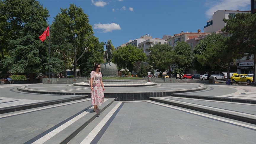 Trakya'da sıcak hava etkili oluyor