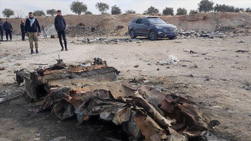 Një shpërthim trondit bazën ushtarake pranë Aeroportit Ndërkombëtar të Halepit në Siri