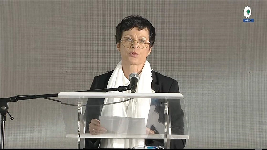 Marta Kos: Srebrenicu nismo zaboravali i nikada nećemo