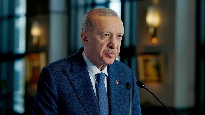 Erdogan: Turkiye tolak pernyataan yang menyangkal genosida Srebrenica, menentang putusan pengadilan internasional