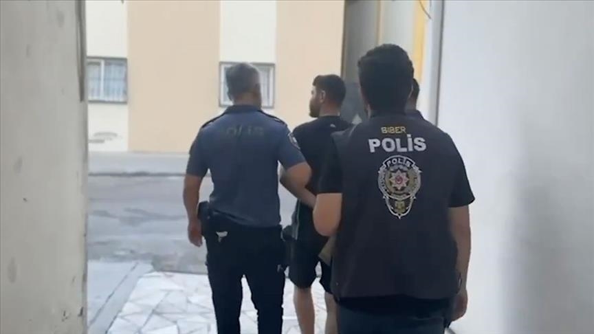 Di nava hefteyekê da di operasyonên dijî sûcên sîber da 346 şikbar hatin qefaltin
