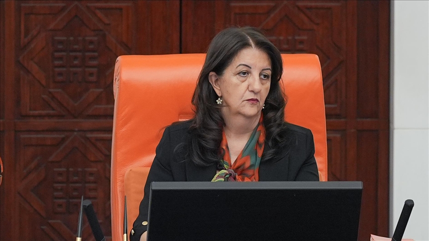 Pervîn Buldanê ji bo pêvajoya "Tirkiyeya Bêteror" bi têlefonê sipasiya Serokomar Erdogan kir