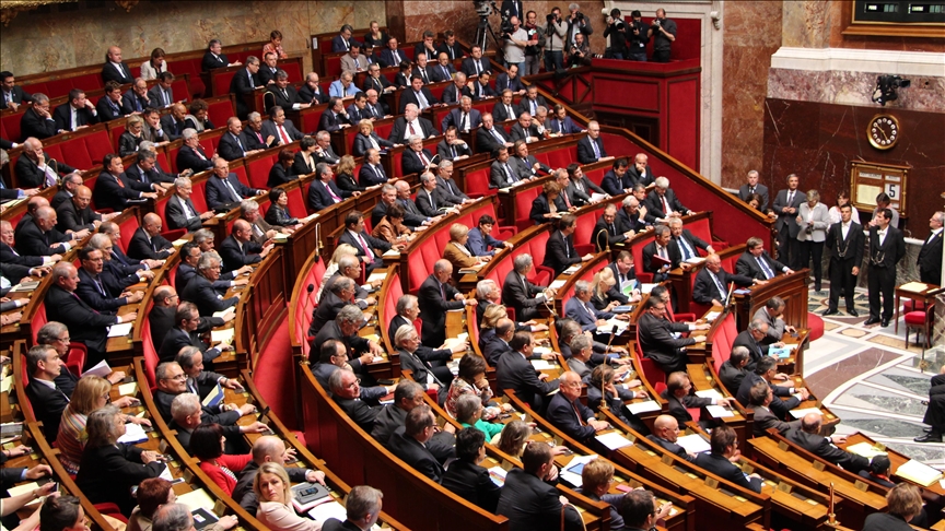 3 French politicians lost parliamentary seats, banned from politics for 1 year
