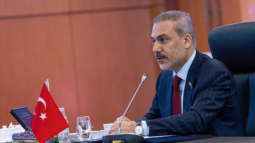 فیدان: ترکیه و آ‌سه‌ان شرکای راهبردی با ظرفیت تکمیل متقابل هستند