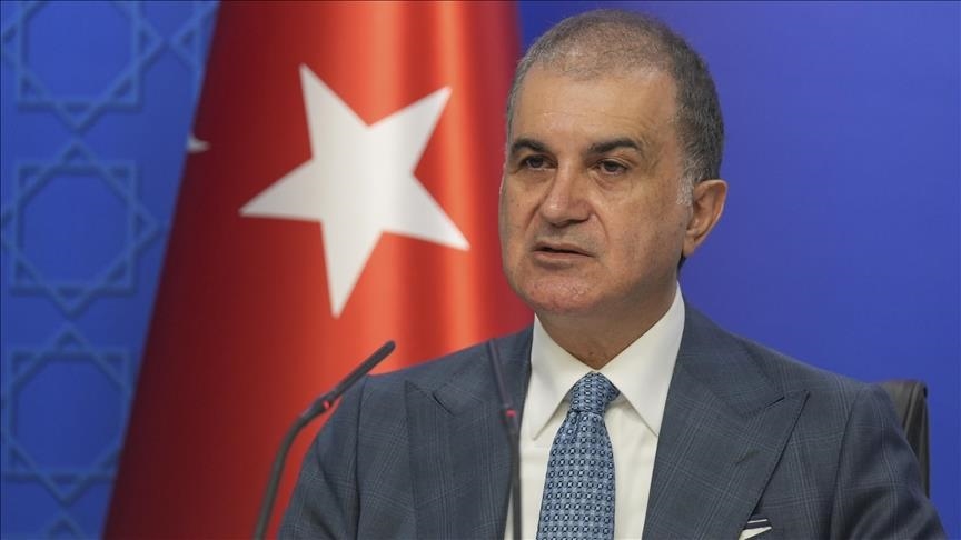 Berdevkê AK Partiyê Çelik: "Ji bo bigihêjin armanca Tirkiyeya Bêteror pêngaveke girîng hat derbaskirin"