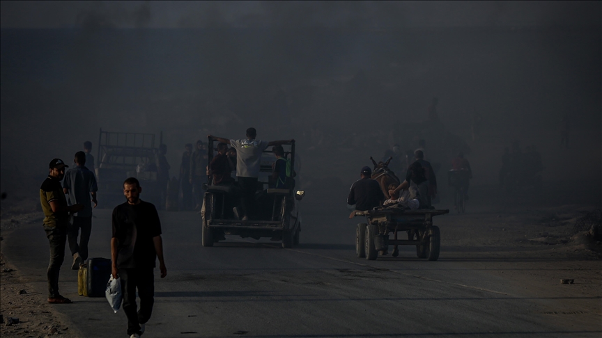 UN says Israeli denial of Gaza aid access ‘life-threatening’