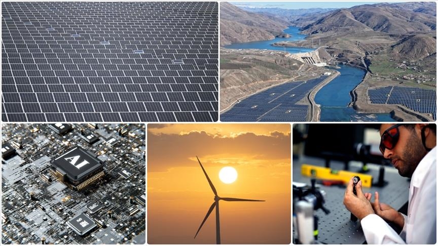 Türkiye’s 2025 investment plan targets industry, green energy and digital economy