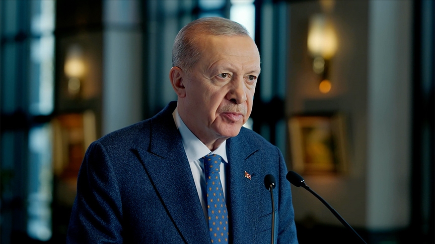 Cumhurbaşkanı Erdoğan: Srebrenitsa'da sessiz kalan uluslararası toplum, Filistin'deki zulümleri de sadece seyrediyor
