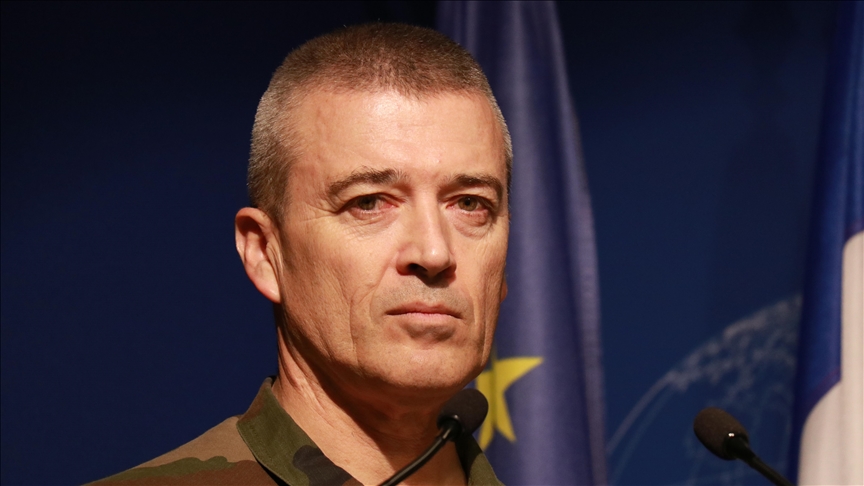 French army chief warns of ‘lasting’ Russian threat, urges stronger European defense