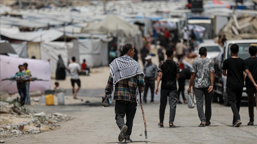"المدينة الإنسانية".. "سجن" إسرائيلي جديد لتسريع تهجير الفلسطينيين (تقرير إخباري)