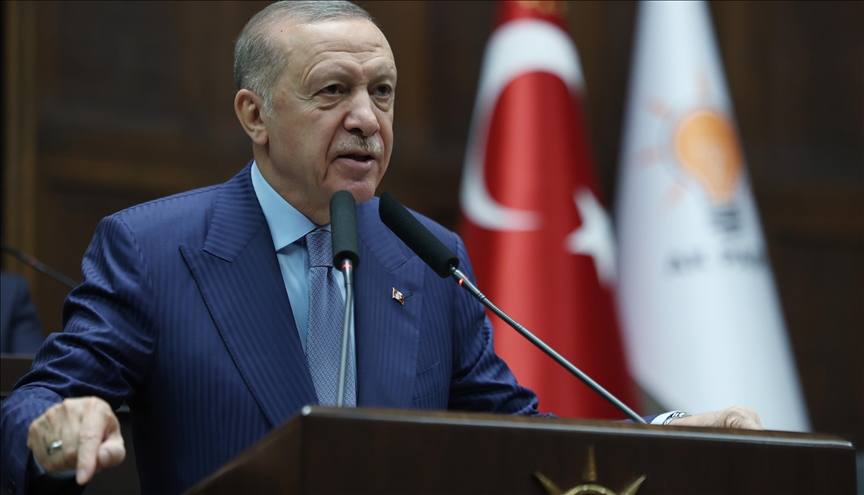 Predsjednik Erdogan kazao da će Turska bez terorizma "donijeti pozitivne rezultate"