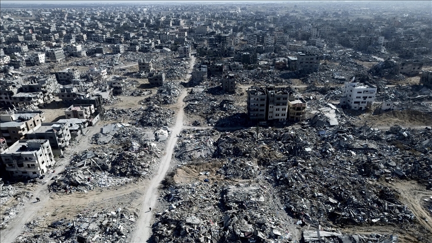 Israël prévoit de maintenir une présence militaire près de Rafah et prépare un vaste camp de déplacés