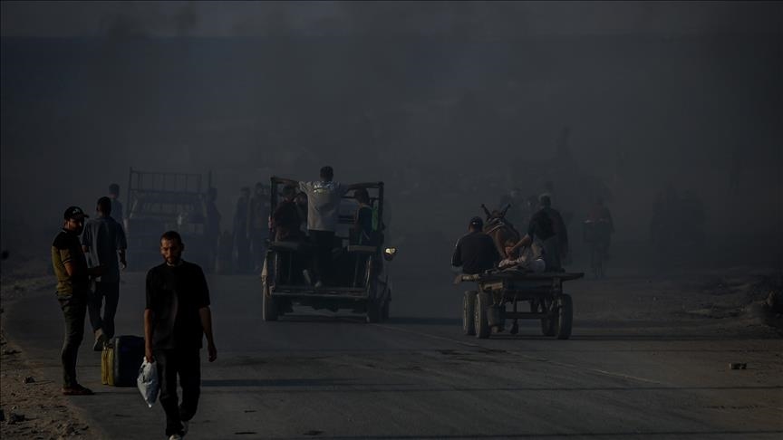 ONU : Il est « inacceptable » que les Gazaouis soient forcés de choisir entre « être abattus ou nourris »
