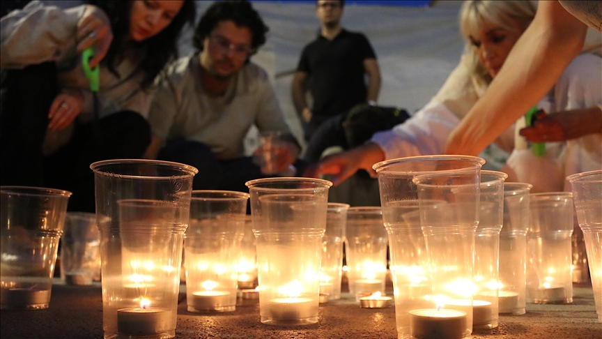Prishtinë  qytetarët përkujtojnë Srebrenicën