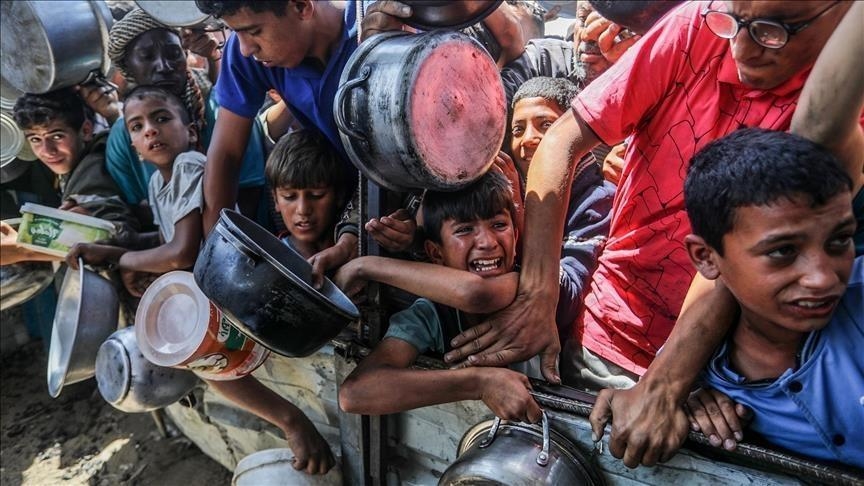 Unicef kecam pembunuhan warga Palestina saat terima bantuan kemanusiaan