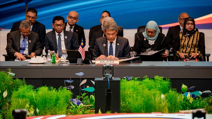 Southeast Asian bloc urges end to genocide of Palestinians by 'emboldened' Israel