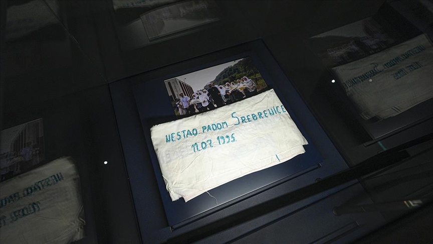 Srebrenitsa'daki katliamın tanığı akümülatör fabrikasına Türkiye’nin desteğiyle soykırım müzesi kuruldu