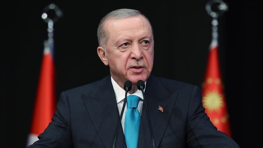 اردوغان: امیدوارم گامی که امروز در مسیر ساخت ترکیه‌ عاری از تروریسم برداشته شد، مفید باشد