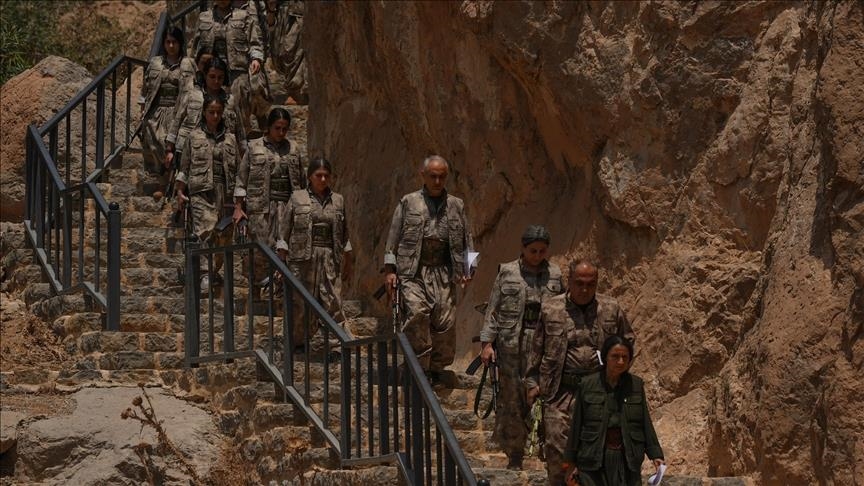 OKB ja përshëndet procesin e çarmatimit të grupit terrorist PKK