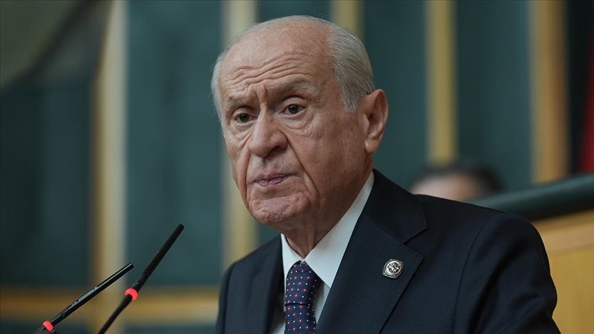Serokê Giştî yê MHPyê Bahçelî: "Armanca Tirkiyeya Bêteror bi hemleyên rast û di cî da pêşva çûye"